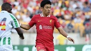 リバプール遠藤航は1月退団か…スロット監督がその売却金で「グラフェンベルフのカバーかつ競争促す若い守備的MF」を要望