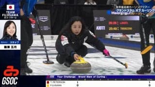 ロコ・ソラーレ、準々決勝進出決定！米国強豪に“リベンジ”果たし崖っぷちから劇的予選突破