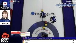 ヒミコ式炸裂！鈴木夕湖が「ナイスショット」 元日本代表・市川美余も絶賛「1投で2つ弾いた」ダブル・テイクアウトの瞬間