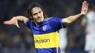 元ウルグアイ代表FWの37歳カバーニ、ボカと2026年まで契約延長　「最後の日まで何度でも挑戦」