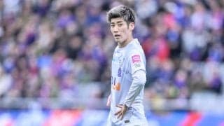 「高すぎる!!強すぎる!!」J1広島のエアバトラー荒木隼人の強烈劇的ヘッドV弾に「これはYAVAY」の声！ 香港でのACL2の一戦に「サポとの距離めっちゃ近！裏山！」とも話題に