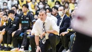「我々のミスを長崎が見過ごさず突いてきた」…SR渋谷のパヴィチェヴィッチHCが敗因を分析