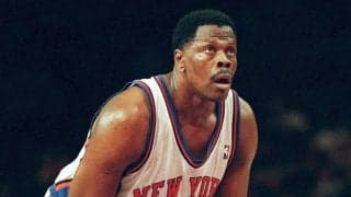 パトリック・ユーイングが古巣ニックスのアンバサダーへ就任「MSGは常に私のホームです」