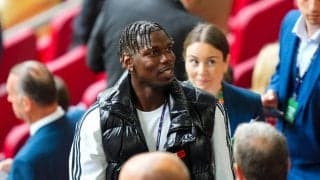 「悪夢は終わった」来年3月には実戦復帰もあり得るポグバ、出場停止期間軽減に「感謝の意を表したい」