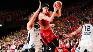 オーバータイムにもつれる大激闘を制したのは千葉J…猛追する宇都宮をかわし劇的白星飾る