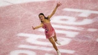 “驚異”の15万超再生　14歳現役女子中学生フィギュアスケーターの圧巻演技に「本当に素晴らしい表現力」