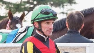 【りんどう賞】シュタルケ騎乗 ヴーレヴーが2勝目…リリーフィールドは競走除外