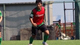 残留近づく好調の東京Vで虎視眈々とチャンス窺う…清水とのTMで結果残した山田剛綺らが意気込む