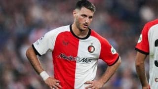 上田綺世のライバルFWヒメネス、ミラン移籍手前だったと明かす…今後にも期待「ミラノへの扉はまだ開いている」