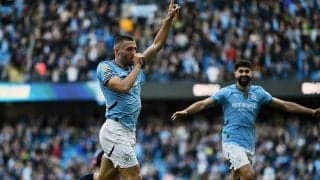 コバチッチ2発にドクが圧巻ミドル！　シティが好調フルアムに逆転勝ちで3戦ぶり白星【プレミアリーグ】