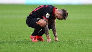 レバークーゼンが2点差を追いつかれて痛いドロー、町野修斗は前半のみの出場【ブンデスリーガ】