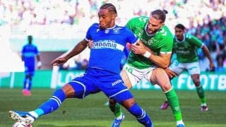 オナイウ阿道スタメンのオセールが昇格組対決で惨敗…ジョージア代表MFにハット許す【リーグ・アン】