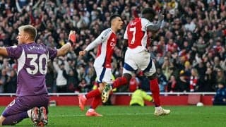 サカが圧巻1G2Aでアーセナルを逆転勝利に導く！　冨安健洋初出場で菅原由勢と日本人対決も実現【プレミアリーグ】