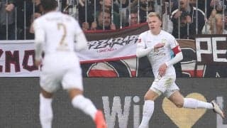 佐野海舟フル出場のマインツ、ザンクト・パウリに快勝でアウェイ戦連勝【ブンデスリーガ】