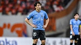 「ナイスカットだし、完璧なシュートすぎる」J1川崎FW山田新のループシュートに称賛集まる！「脇坂のダイレクトパスうますぎるだろwww」「脇坂先生が天才だ...」と出し手にも賛辞