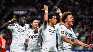 南野拓実がフル出場のモナコ、レンヌ相手に劣勢を強いられるもバログンの決勝弾でリーグ4連勝！【リーグ・アン】