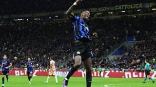 テュラムのトリプレッタで10人トリノを下したインテルが公式戦3連勝【セリエA】