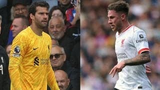 絶好調リバプールに不安材料…守護神＆司令塔がパレス戦で負傷