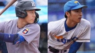 東大サブマリンの“悩み”…清原正吾が「バズってしまう」　成長著しい注目のJr.対決