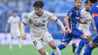 【町田戦での圧勝を導いたJ1川崎の「プロ2年目コンビの成長」とは(2)】山田新が見据える「20点と得点王を狙っていきたい」の高み……佐々木「あんなプレーもできるようになったんですね」