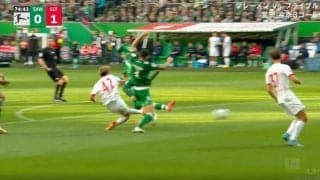 オレがいってやる！ 堂安律、\"狙い通り\"の左足弾は「ゴールの匂いがした」 パスが来た瞬間に見えた… “確信ゴラッソ”が美しすぎる