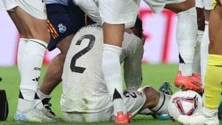 カルバハルが重傷＆手術…自身SNSで明らかに、「数カ月離脱」とも