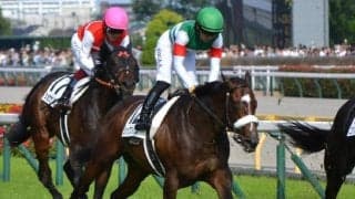 東京芝は速い上がりを使えるかどうかがカギ 3歳2頭に要注目