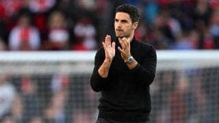 プレミア2クラブ目のホーム通算400勝達成、アルテタ監督は1G2Aのサカを称える「試合を決定づける能力を持っている」