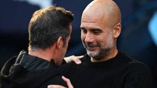 「人生で簡単なことなど、何一つない」フルアムに苦戦したシティ、グアルディオラ監督が「彼を制御するのは不可能」と称えた相手選手は？