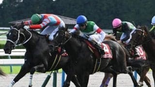 【京都大賞典結果】シュヴァリエローズが重賞初制覇 1番人気ブローザホーンはシンガリ11着に