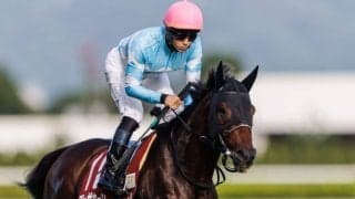 【京都大賞典】シュヴァリエローズが大混戦を制する…ブローザホーンはまさかの最下位