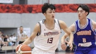 福大大濠が美濃加茂を破って無敗の4連勝…湧川裕斗が23得点／U18トップリーグ男子