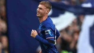 パーマーの“前半4発”ユニフォームがオークションに！　あのメッシ＆C・ロナウドにも割って入る高額落札に