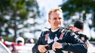 ヘイキ・コバライネンがラリーレジェンドにシトロエンC3 WRC+で参戦、コ・ドライバーはヤンネ・フェルム
