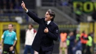 「1週間で3戦3勝」勝ち点積み重ねるインテル指揮官、数的優位も追い上げ許す展開には「まだやるべきことがたくさん」