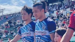 【JFL第23節】2位栃木Cが首位高知を撃破でとうとう勝ち点「1」差　これにより3位との差も「9」まで広げる