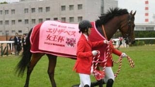 【府中牝馬S】ブレイディヴェーグ、ミッキーゴージャスらが登録