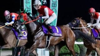 【佐賀・カペラ賞結果】ポリスヴィークルが逃げ切り重賞初制覇