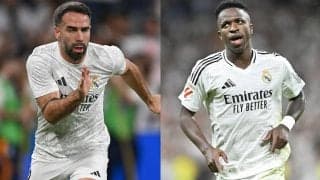 カルバハルは全治8カ月〜10カ月？ レアルもヴィニシウスとともに負傷状況を報告