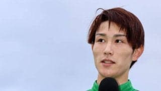 【岩手競馬】岩本怜騎手地方通算500勝セレモニー…「ホッとしました」