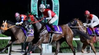 【佐賀・カペラ賞】ポリスヴィークルが快勝…川島「これからも楽しみ」