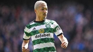 前田&旗手先発のセルティックが開幕7連勝！今季リーグ初失点もジョンストンの1G1Aで逆転勝ち【スコティッシュ・プレミアシップ】