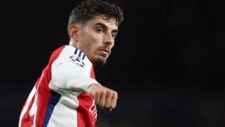 好調・ハヴァーツがヒザに問題抱えドイツ代表を辞退…今季7戦6ゴールのマインツFWブルカルトが初招集【UEFAネーションズリーグ】