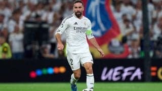 レアルが今季絶望の重傷DFカルバハルと契約延長「全力のサポートと愛情を示したい」