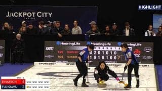 「ミリ単位だろ」藤澤五月、魂の一投！延長戦持ち越しを決めた激アツシーンにファン大興奮「ヒリヒリするわ」「いけるの！？いくの？」