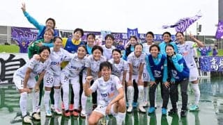 上野真実のループ弾でS広島Rが3連勝、首位返り咲き！ 勝ち点で並ぶI神戸＆首位撃破の東京NBも3連勝で追走【SOMPO WEリーグ】