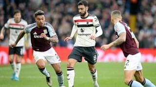 アストン・ビラvsユナイテッドは拮抗のゴールレスドロー…赤い悪魔は公式戦5戦未勝利に【プレミアリーグ】