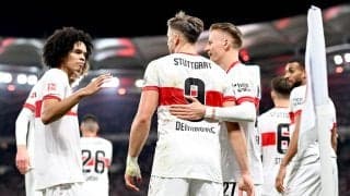 チェイス・アンリがフル出場のシュツットガルト、ラストプレー弾でドロー【ブンデスリーガ】