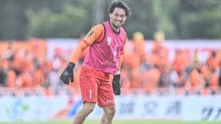 【引退決意のGK本間幸司が話す、サッカーのつながりとJ2水戸への愛 (1)】J1川崎FW小林悠が衝撃を受けたというシュートストップの裏話……「水戸に来い」と「分かってたよ」の優しさ