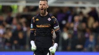 デ・ヘアPKストップ2本にアドリ恩返し弾、フィオレンティーナに競り負けたミランの連勝がストップ【セリエA】